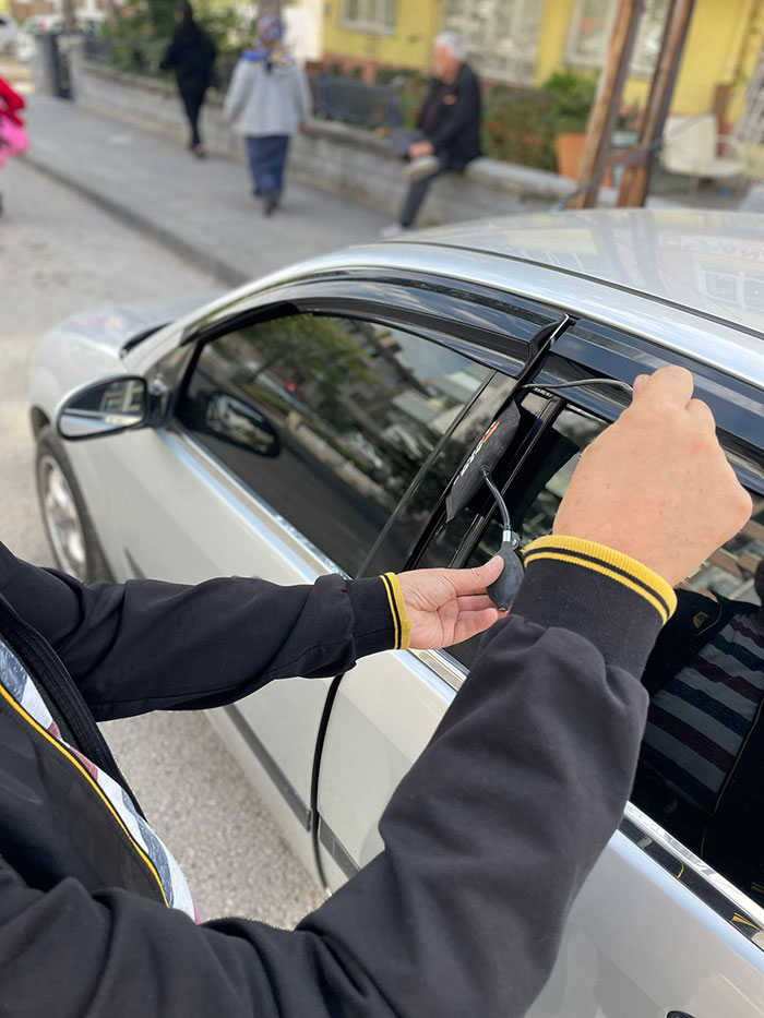 Erbaa Oto Kilitçisi